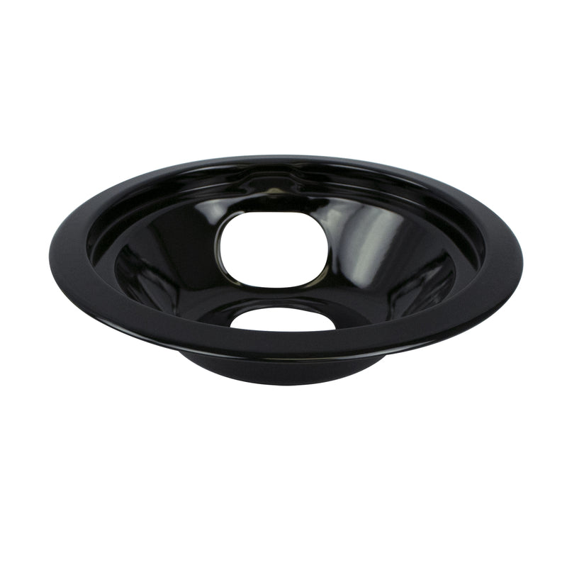 Range Kleen Chrome Drip Bowls 8 in. W X 8 in. L