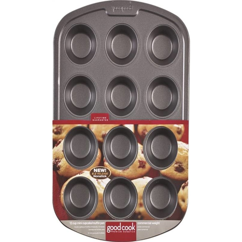 MUFFIN PAN STEEL