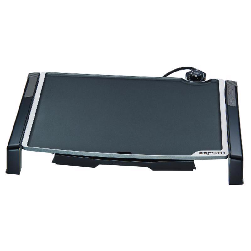 GRIDDLE ELECT 19" FOLDBL