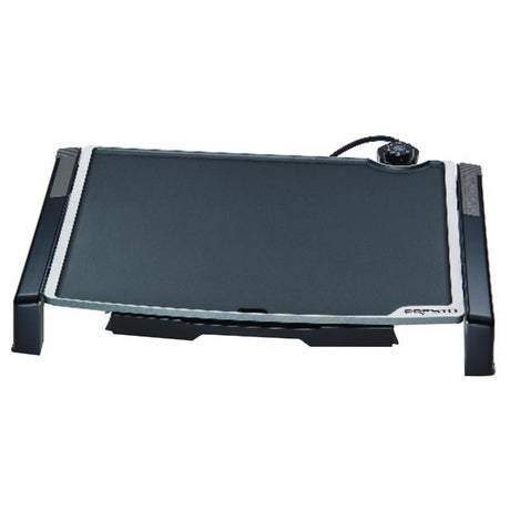 GRIDDLE ELECT 19" FOLDBL