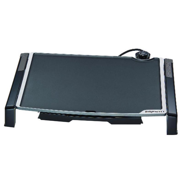 GRIDDLE ELECT 19" FOLDBL