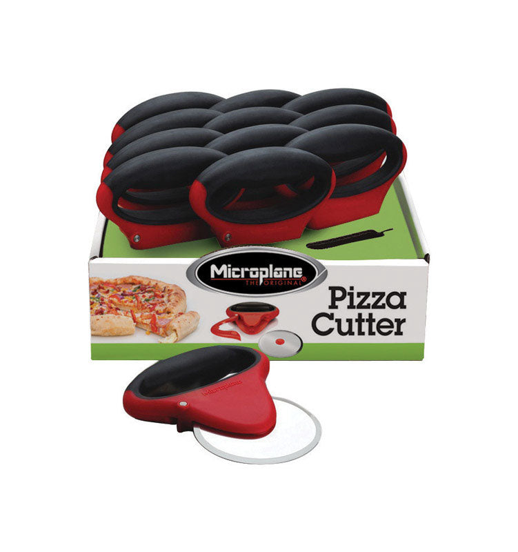 PIZZA CUTTER RED/BLK