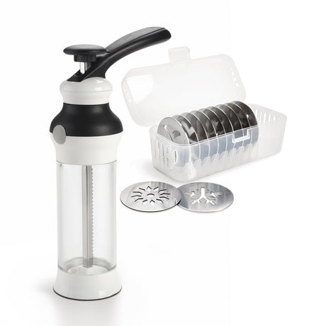 COOKIE PRESS/STORAGE