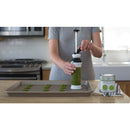 OXO Good Grips Black/White Plastic/Stainless Steel Cookie press