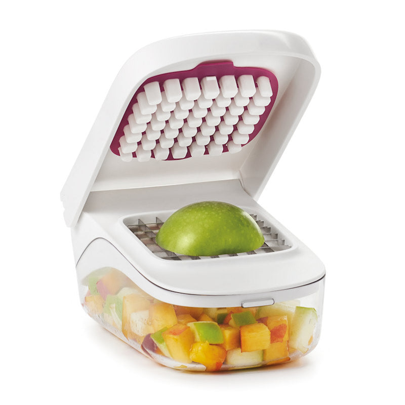 OXO Good Grips 20 oz White Plastic Food Chopper