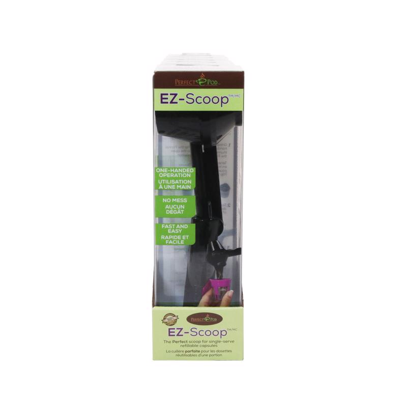 SCOOP/FUNNEL K CUP BLK