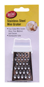 BOX GRATER MINI SS