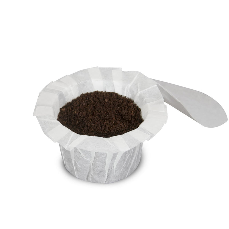 Perfect Pod EZ-Cup 2.0 Purple Plastic Refillable Coffee Capsules