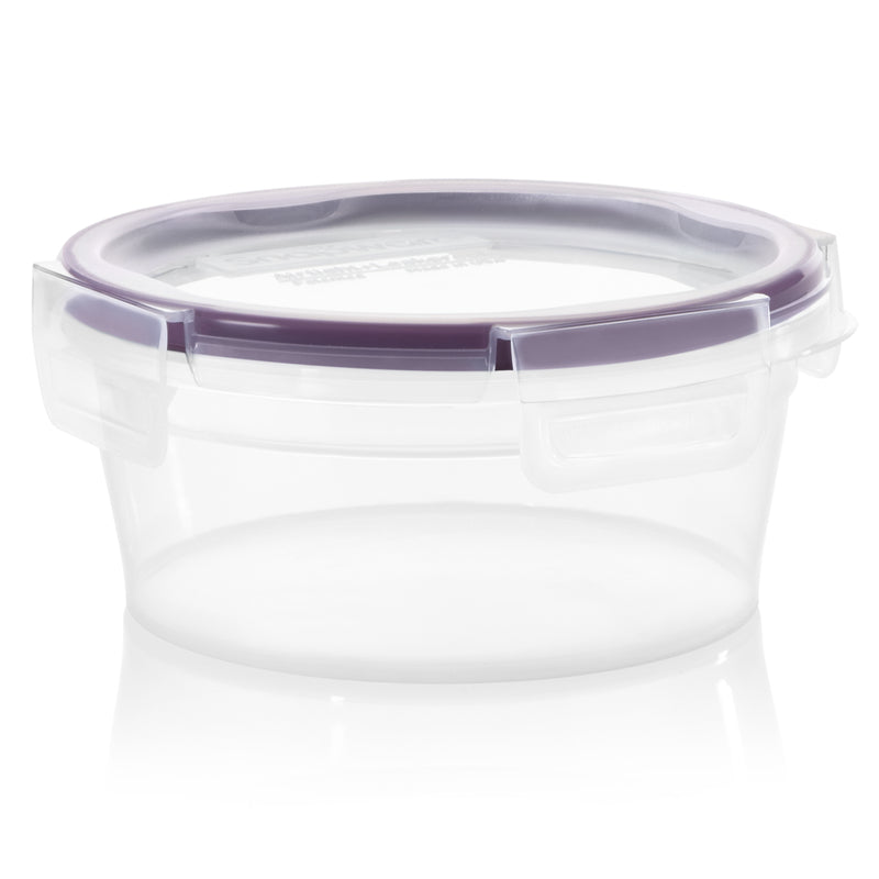 Snapware Total Solution 3.8 cups Clear Food Storage Container 1 pk