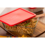 Pyrex 11 cups Clear Food Storage Container 1 pk