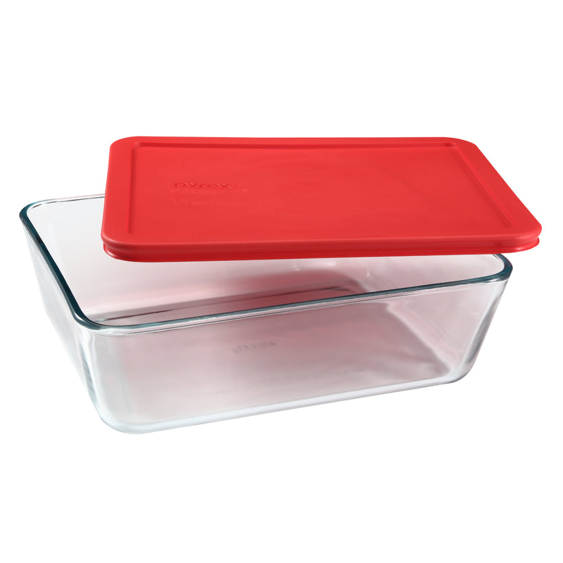 Pyrex 11 cups Clear Food Storage Container 1 pk