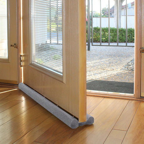 Twin Draft Guard Hug N Fit Draft Guard Water Repellent Lycra Stretch Fabric 1 pk