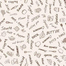 Con-Tact Grip Prints 4 ft. L X 18 in. W Natural Non-Adhesive Shelf Liner