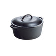 DUTCH OVEN 5QT CAST IRON