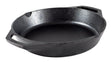 PAN CAST IRON 10.25" BLK