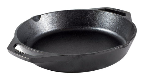PAN CAST IRON 10.25" BLK
