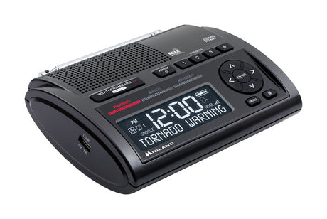DLXE WEATHER ALERT RADIO