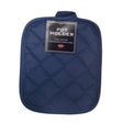 POTHOLDER COTTON BLUE