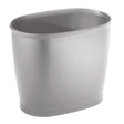 WASTEBASKET KENT SLV
