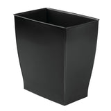 WASTEBASKET MONO BLK