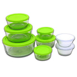 Kitchen Classics Clear Food Storage Container Set 1 pk