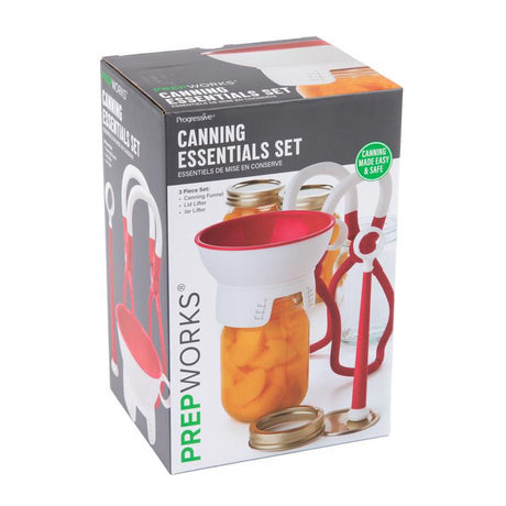CANNING SET 3PC