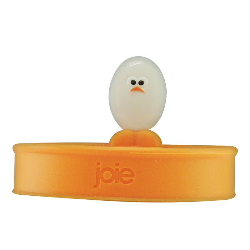Joie Roundy Multi-Colored Silicone Egg Ring 1 Egg