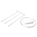 Fox Run Jelly and Jam Strainer Set 3 pk