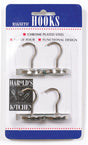 HOOK MAGNETIC 4PK