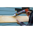 Flex Seal Family of Products FLEX GLUE White Rubberized Waterproof Adhesive 10 oz