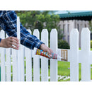 Flex Seal Family of Products FLEX GLUE White Rubberized Waterproof Adhesive 6 oz