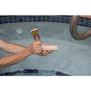 Flex Seal Family of Products FLEX GLUE White Rubberized Waterproof Adhesive 6 oz