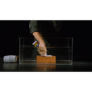 Flex Seal Family of Products FLEX GLUE White Rubberized Waterproof Adhesive 6 oz