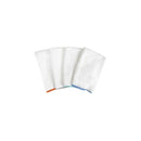 Ritz White Microfiber Solid Kitchen Towel 4 pk