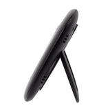 Taylor Hygrometer/Temperature/Time Digital Thermometer Plastic Black 4.75 in.