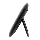 Taylor Hygrometer/Temperature/Time Digital Thermometer Plastic Black 4.75 in.