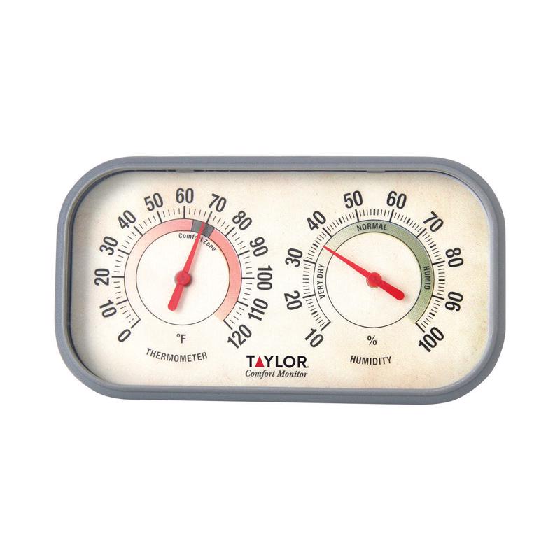 THERMOMETER & HUMIDITY