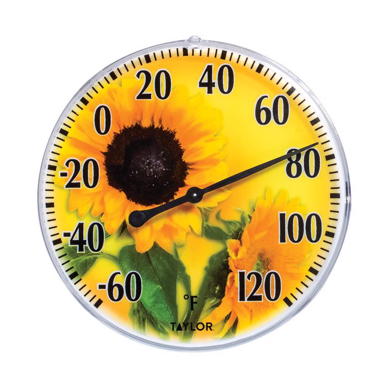 THERMOMETER SUNFLOWER