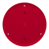 Taylor Dial Thermometer Plastic Red 13.25 in.