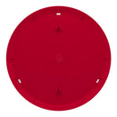 Taylor Dial Thermometer Plastic Red 13.25 in.