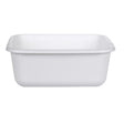 PAN DISH WHT 11.4QT