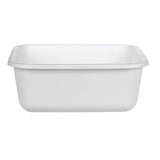 PAN DISH WHT 11.4QT