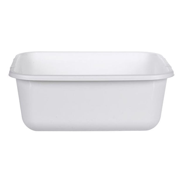 PAN DISH WHT 11.4QT