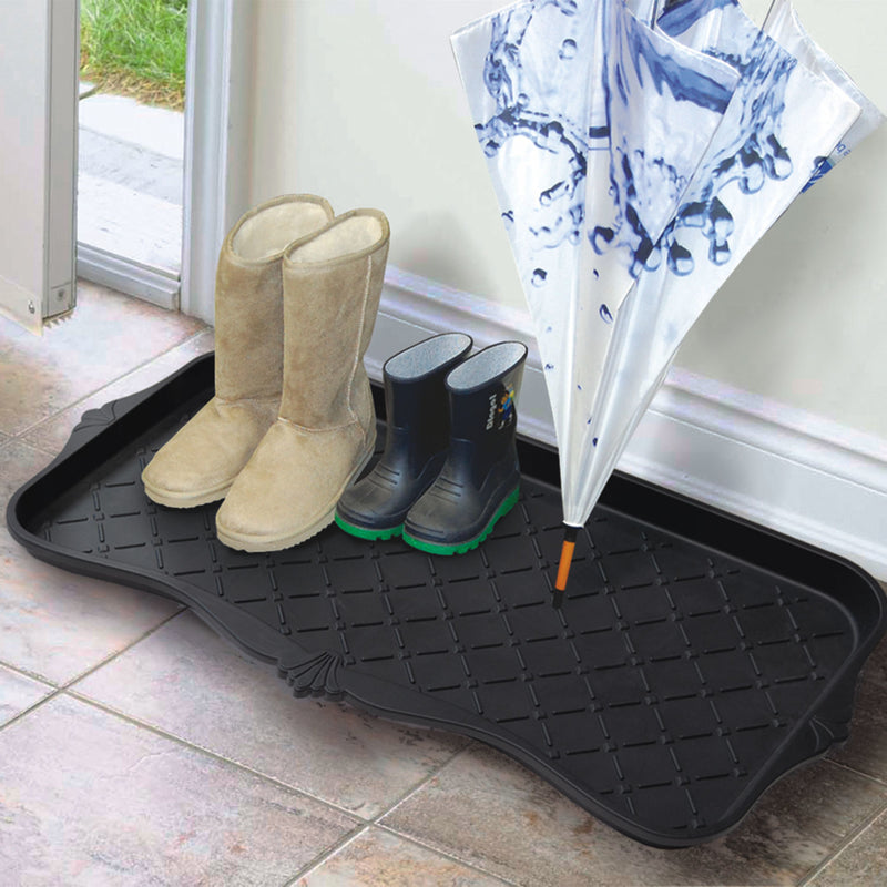 EcoTrend Majestic 30 in. W X 15 in. L Plastic Boot Tray