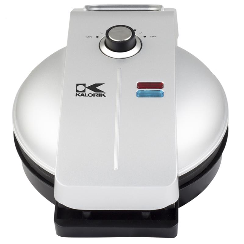 BELGIAN WAFFLE MAKER SLV