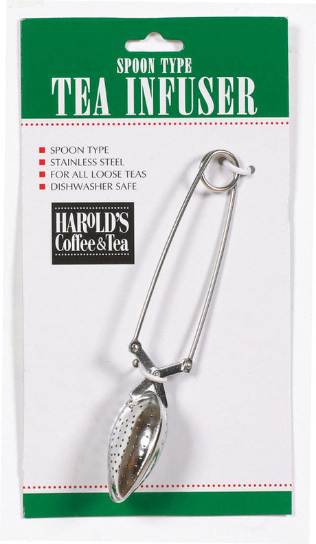 INFUSER TEASPOON 6-1/4"