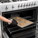 OXO Good Grips Black Cotton/Silicone Pot Holder