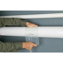 Flex Seal Family of Products Flex Tape 4 in. W X 5 ft. L Clear Waterproof Repair Tape