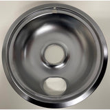 Stanco Steel Reflector Bowl 8 in. W