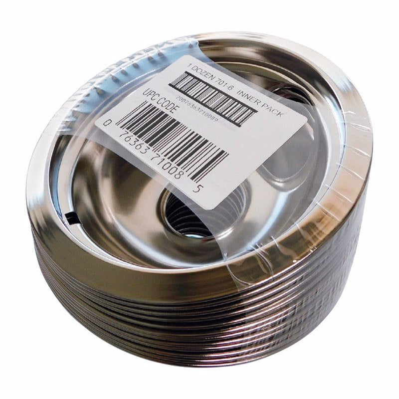 REFLCTR BOWL 6" 12PK